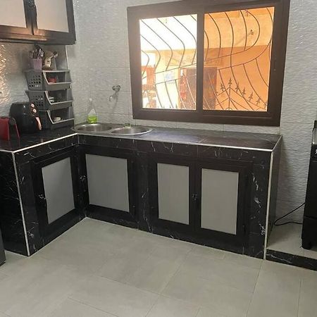 Appartement A Residence Mamouja Dakar Dış mekan fotoğraf