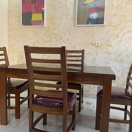 Appartement A Residence Mamouja Dakar Dış mekan fotoğraf