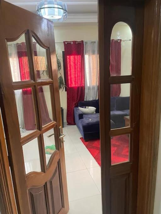 Appartement A Residence Mamouja Dakar Dış mekan fotoğraf