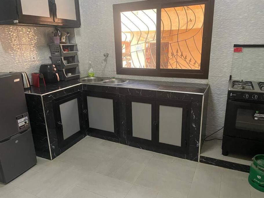 Appartement A Residence Mamouja Dakar Dış mekan fotoğraf