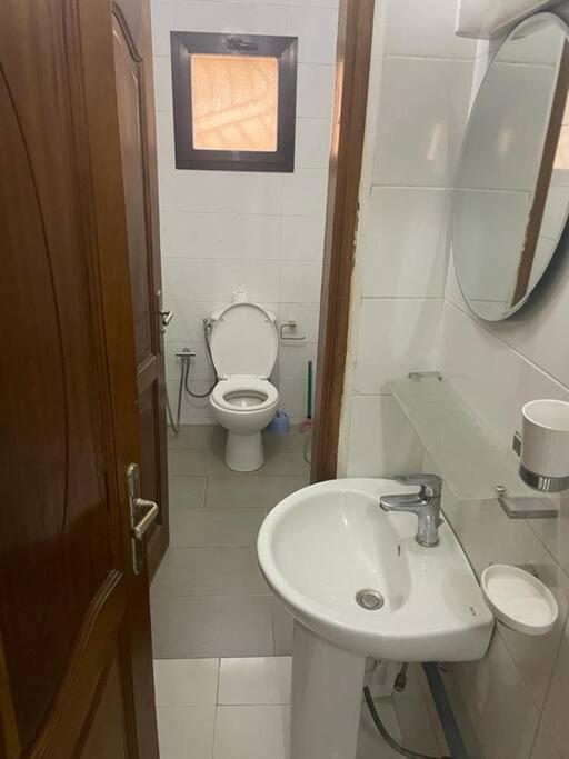 Appartement A Residence Mamouja Dakar Dış mekan fotoğraf