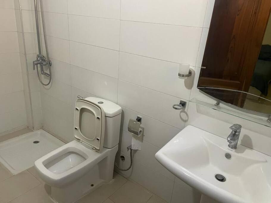 Appartement A Residence Mamouja Dakar Dış mekan fotoğraf