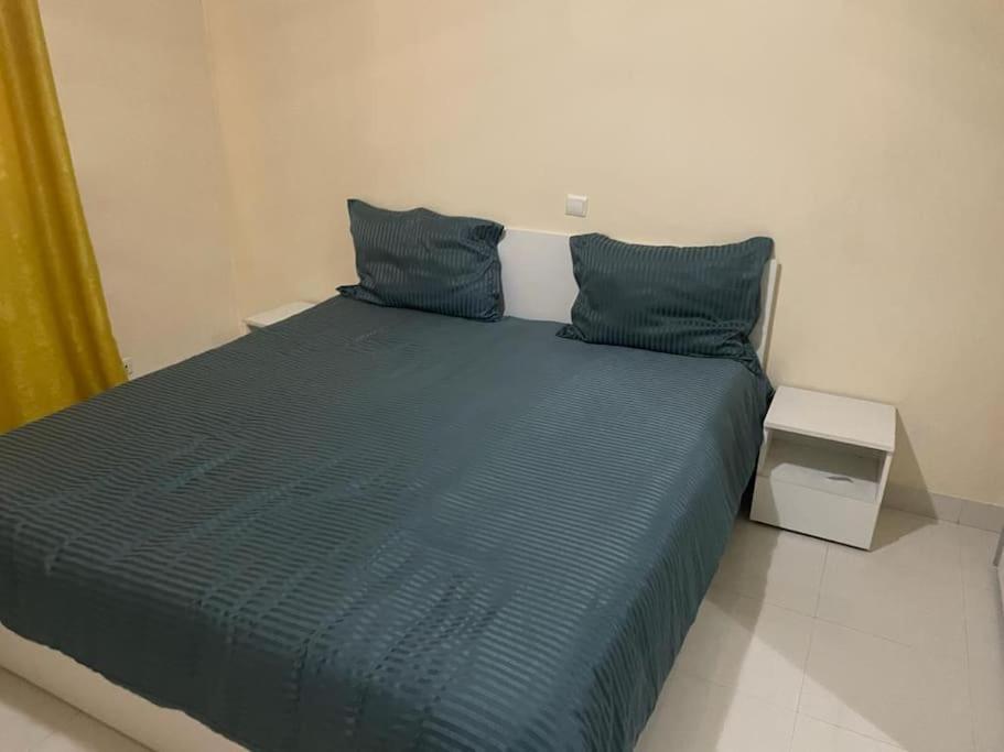 Appartement A Residence Mamouja Dakar Dış mekan fotoğraf
