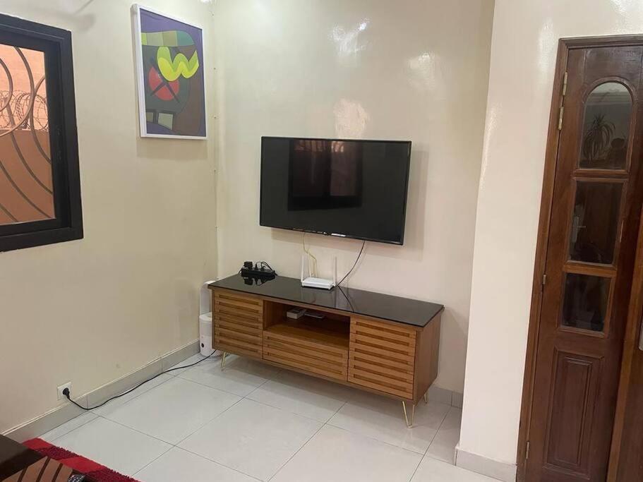 Appartement A Residence Mamouja Dakar Dış mekan fotoğraf
