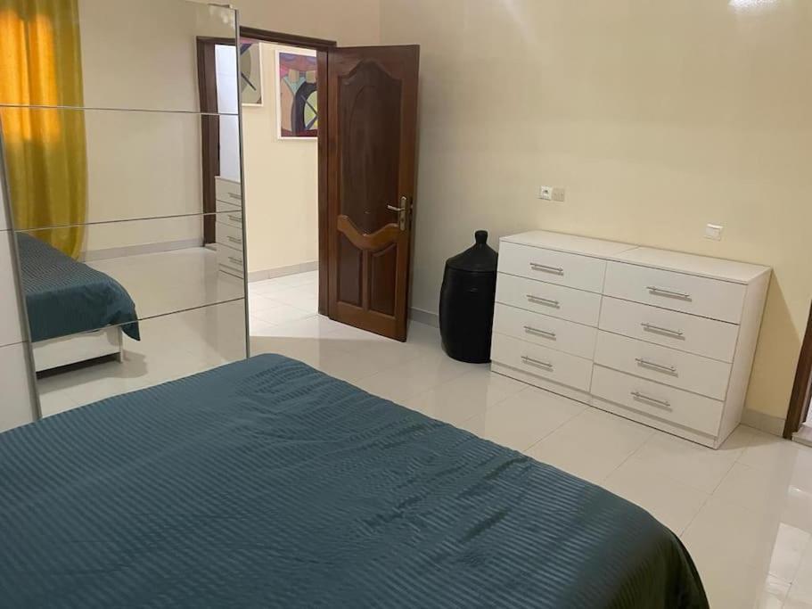 Appartement A Residence Mamouja Dakar Dış mekan fotoğraf