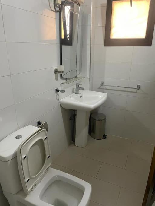 Appartement A Residence Mamouja Dakar Dış mekan fotoğraf