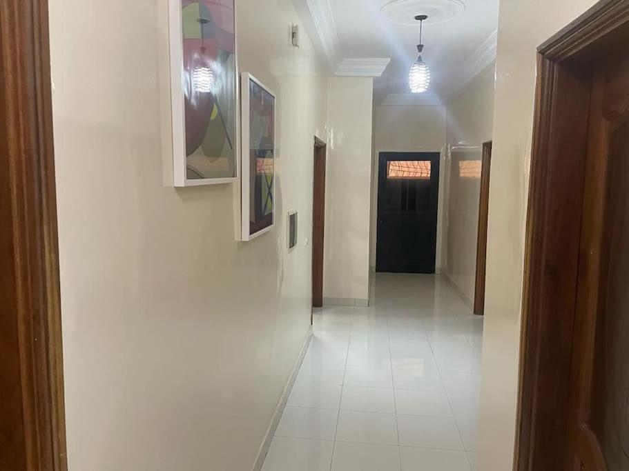 Appartement A Residence Mamouja Dakar Dış mekan fotoğraf